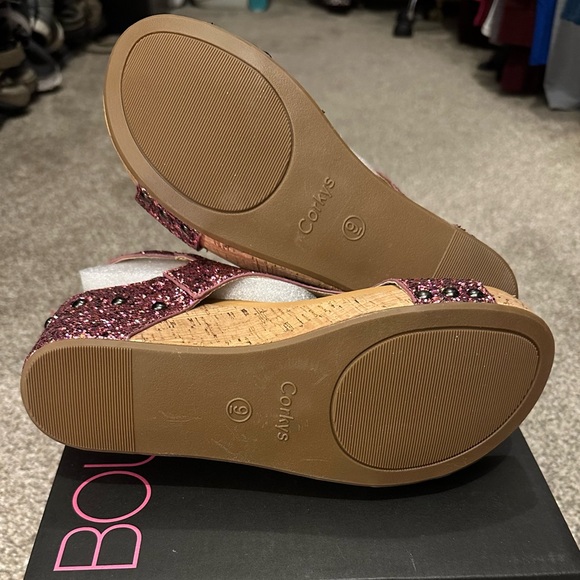 Corkys Carly Glitter Collection - Mixed Berry - Picture 4 of 5